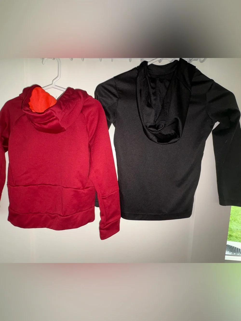 EUC LN Nike hoodie bundle boy's 4-5